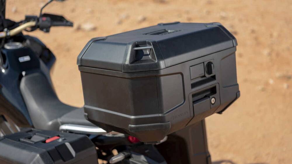 Honda Africa Twin CRF 1100L DCT (2022 - 23) (15)