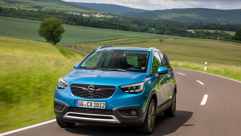 Opel Astra, Grandland X e Crossland X, le versioni speciali &ldquo;Opel 2020&rdquo;