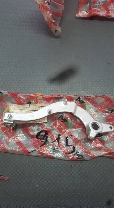 LEVA FRENO POST. MX RX SX TUAREG RALLY 125 Aprilia