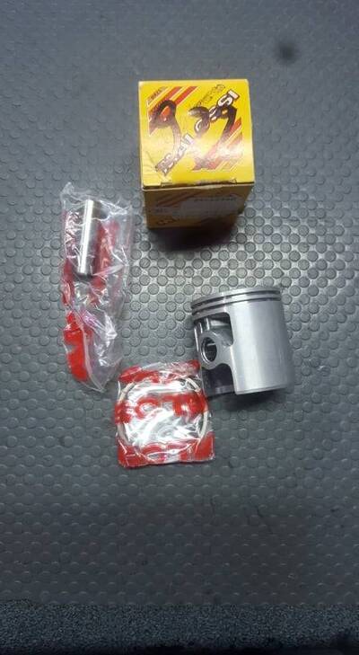 PISTONE DIAM. 46,5 SPINOTTO 12 PIAGGIO CIAO SI Malossi