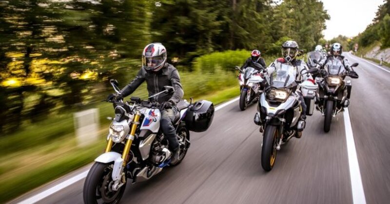 Germania vs Italia: Le 50 moto pi&ugrave; vendute (Scooter e 125 compresi)