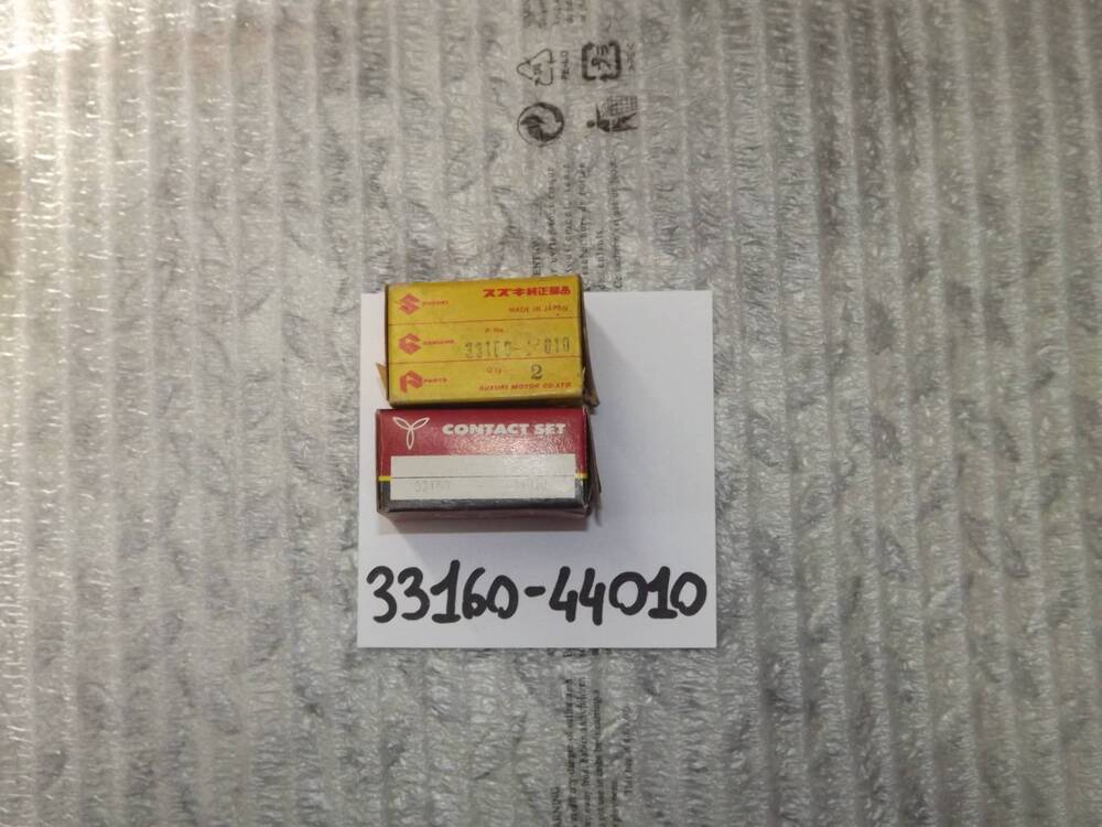 Puntine suzuki GT380