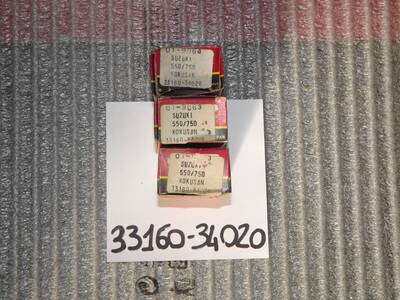 Puntine suzuki GT550