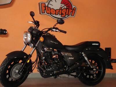 Keeway Motor Superlight 125 (2021 - 25) nuova
