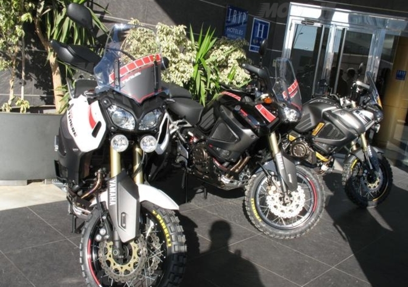 Yamaha XT1200Z Super T&eacute;n&eacute;r&eacute; Worldcrosser