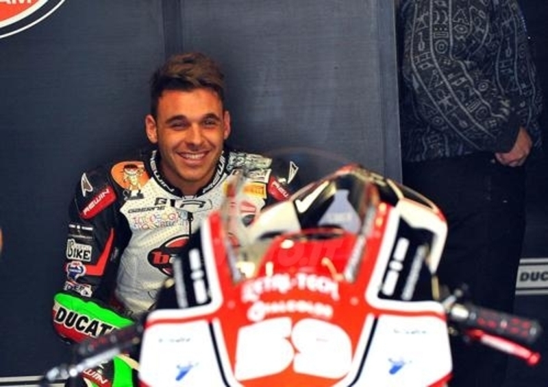 SBK. Andrea Petricca: &quot;Vogliamo rimanere nei primi dieci&quot;