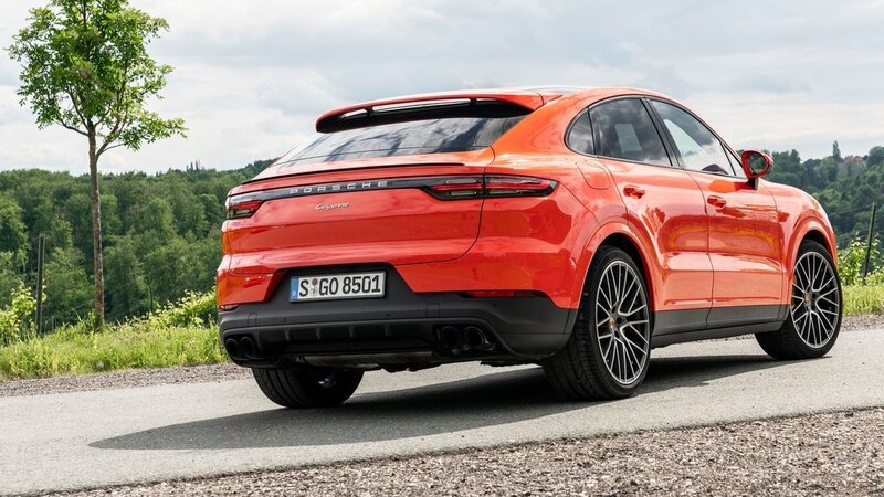 Porsche Italia, 2019 da record. Grazie alle Suv