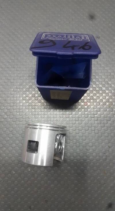 PISTONE NUDO POLINI DIAM. 57,5 VESPA 50 Polini Motori