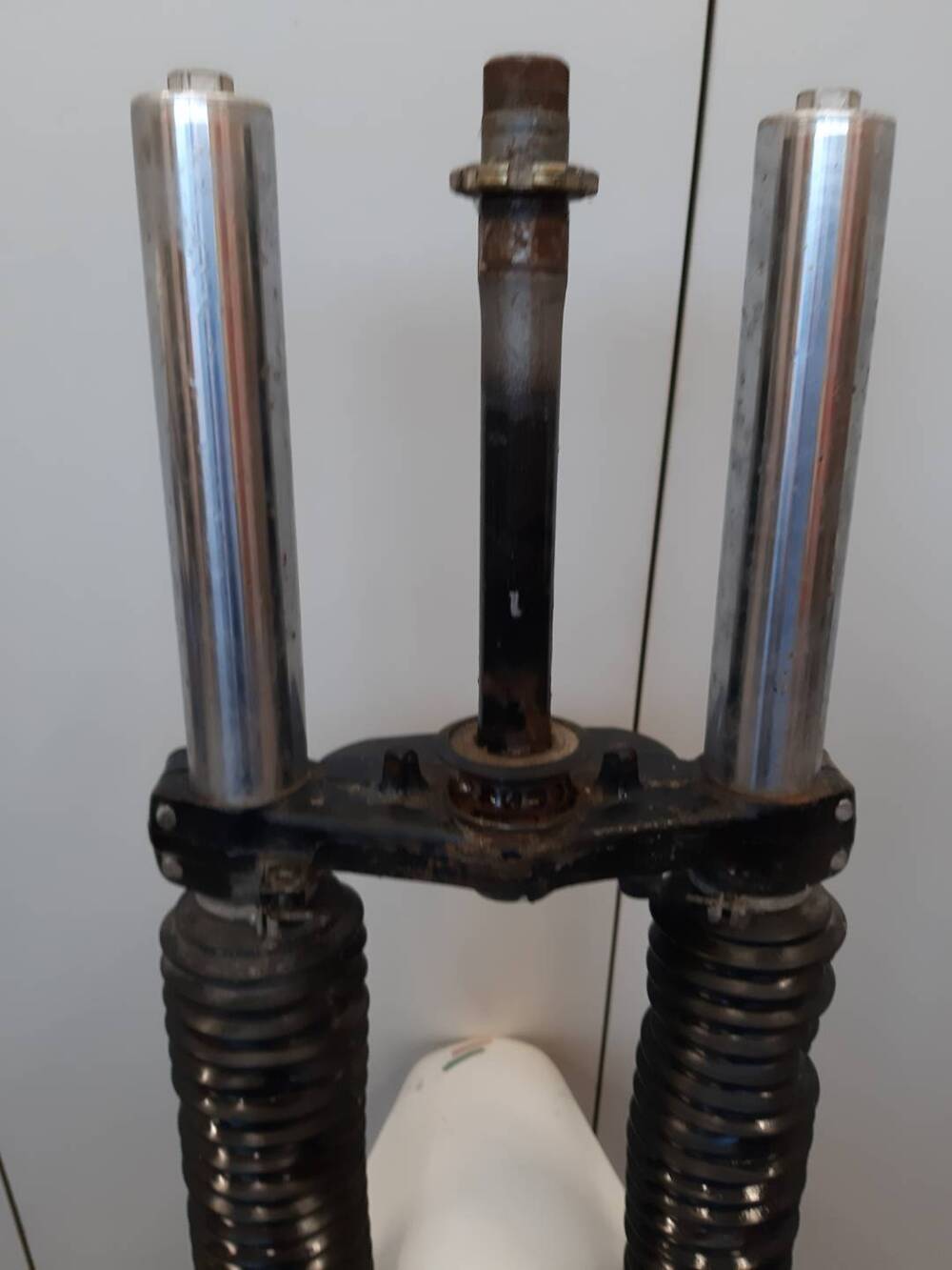 Focelle Honda Dominator 650 (3)