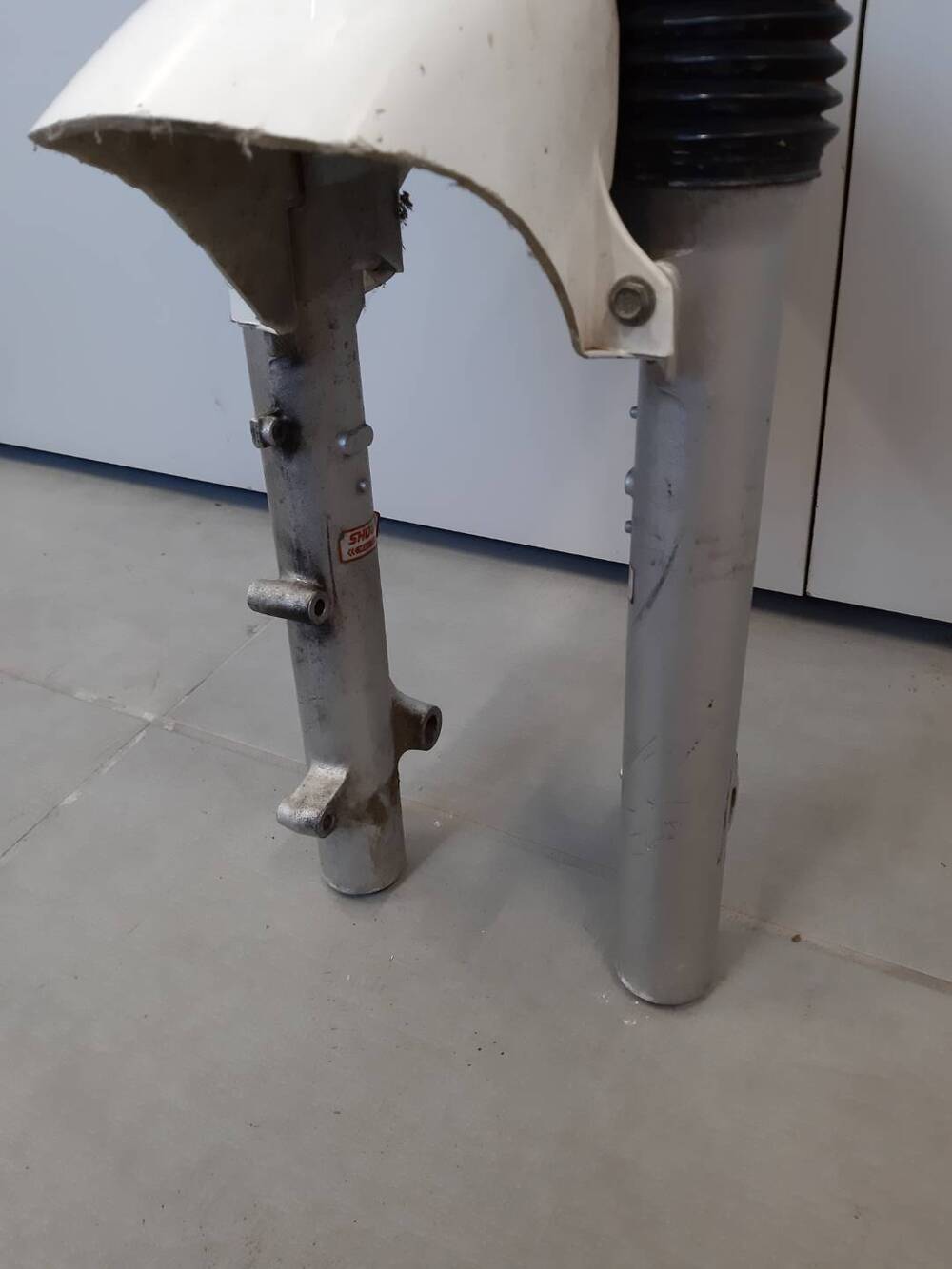 Focelle Honda Dominator 650 (5)