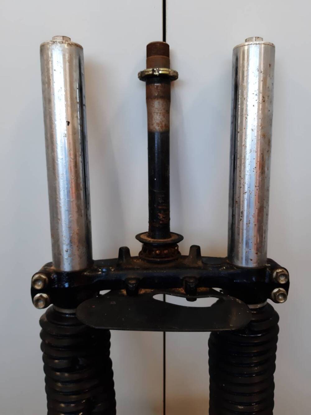 Focelle Honda Dominator 650 (7)