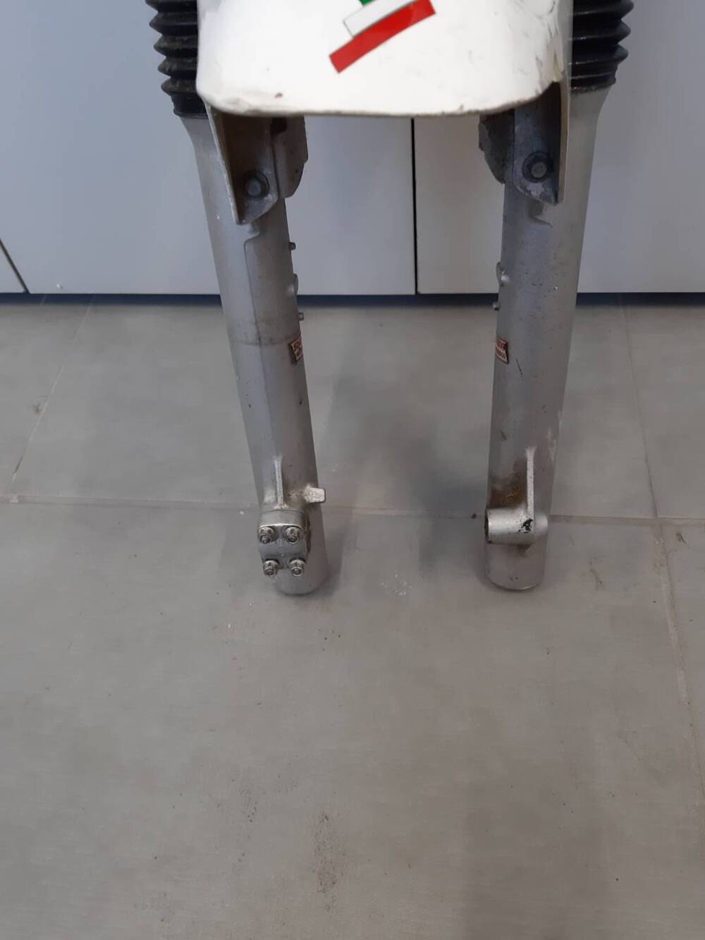 Focelle Honda Dominator 650 (8)