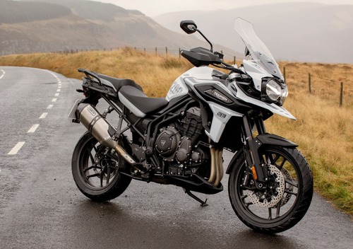 Triumph Tiger 1200 Alpine Edition (2020)