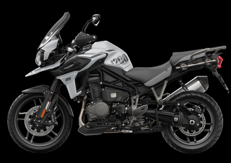 Triumph Tiger 1200 Tiger 1200 Alpine Edition (2020) (4)