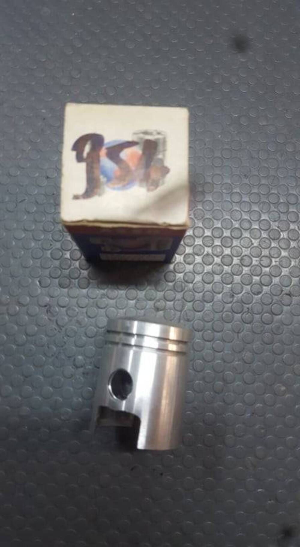 PISTONE NUDO DIAM. 40 PIAGGIO VESPA 50 ASSO WERKE