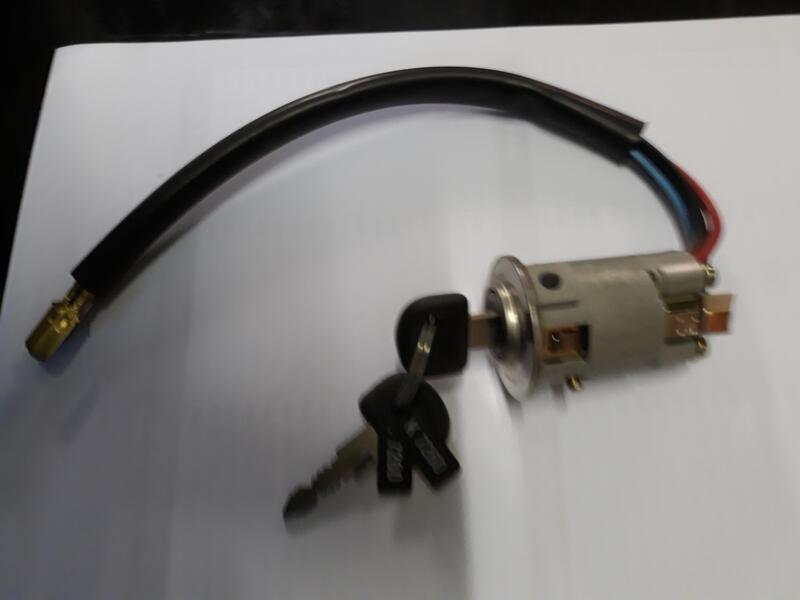 Commutatore accensione V7 Sport / 750 S Moto Guzzi