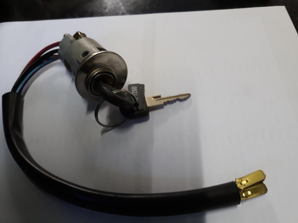 Commutatore accensione V7 Sport / 750 S Moto Guzzi (2)