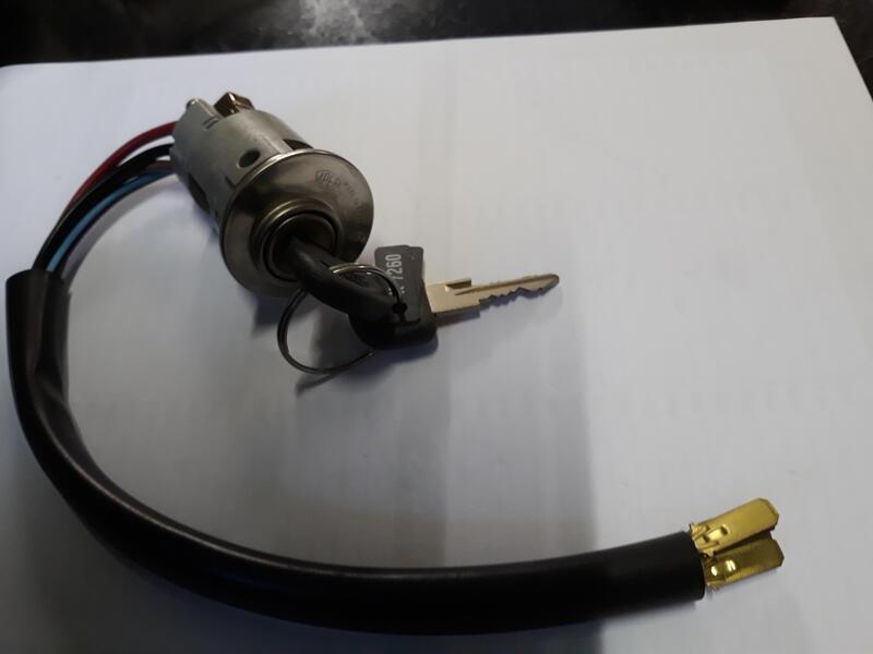 Commutatore accensione V7 Sport / 750 S Moto Guzzi (2)