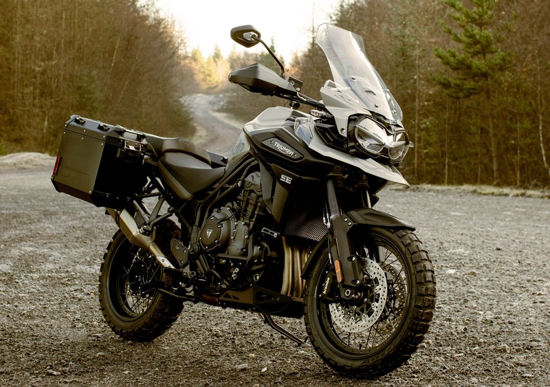 Triumph Tiger 1200 Tiger 1200 Desert Edition (2020) (5)