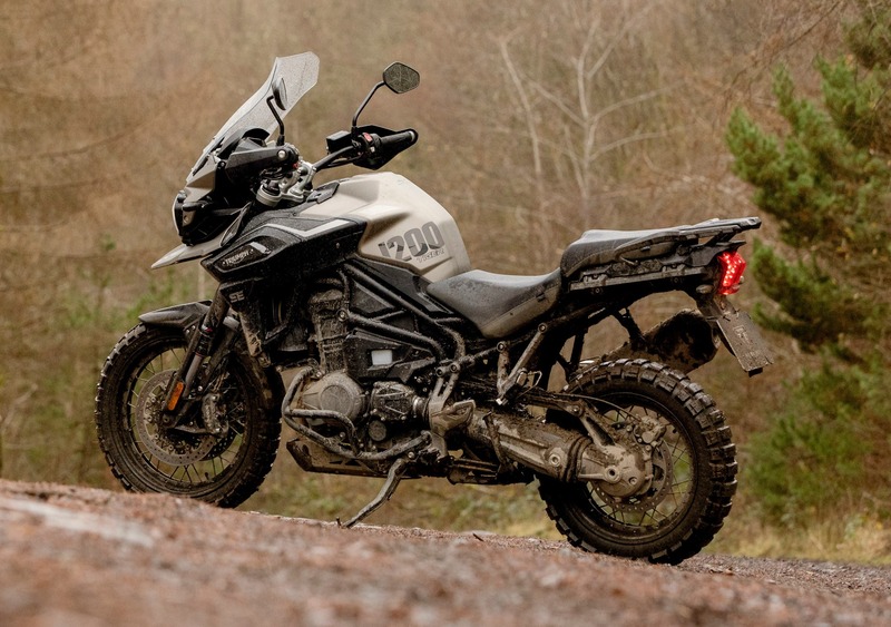 Triumph Tiger 1200 Tiger 1200 Desert Edition (2020) (3)