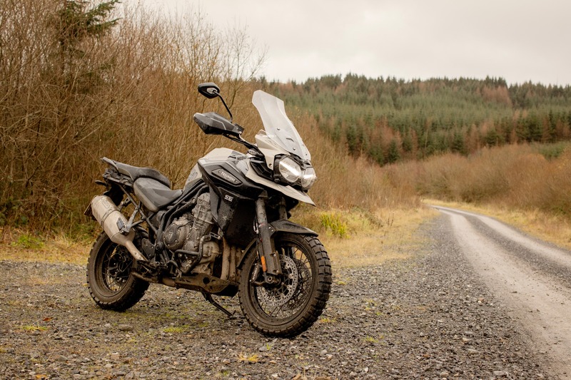 Triumph Tiger 1200 Tiger 1200 Desert Edition (2020)