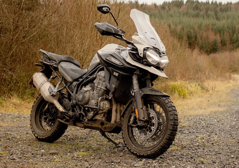 Triumph Tiger 1200 Tiger 1200 Desert Edition (2020)