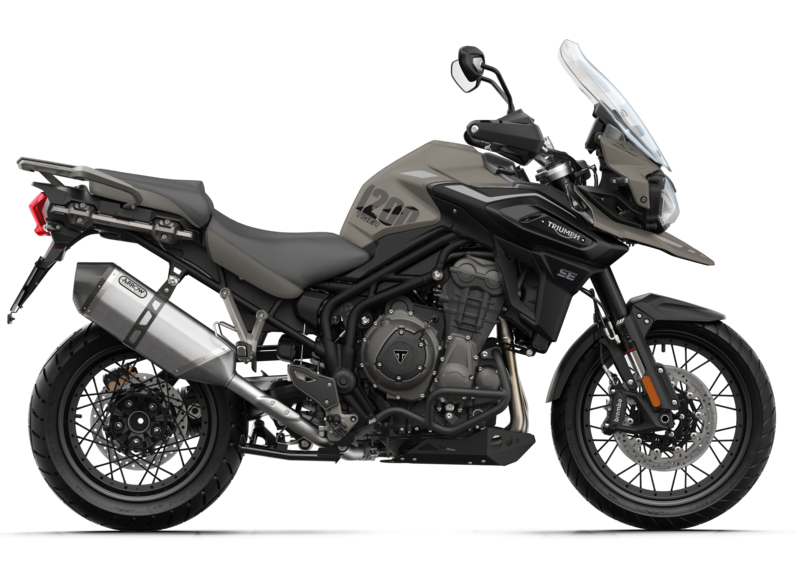 Triumph Tiger 1200 Tiger 1200 Desert Edition (2020) (2)