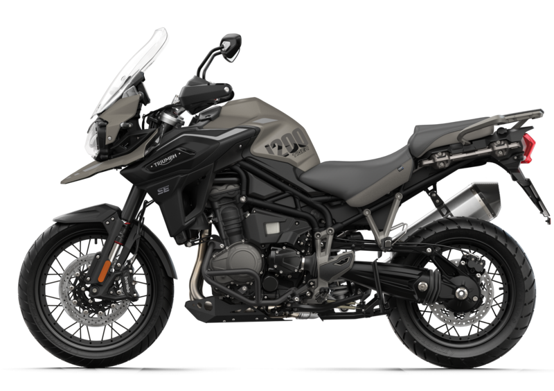 Triumph Tiger 1200 Tiger 1200 Desert Edition (2020) (4)