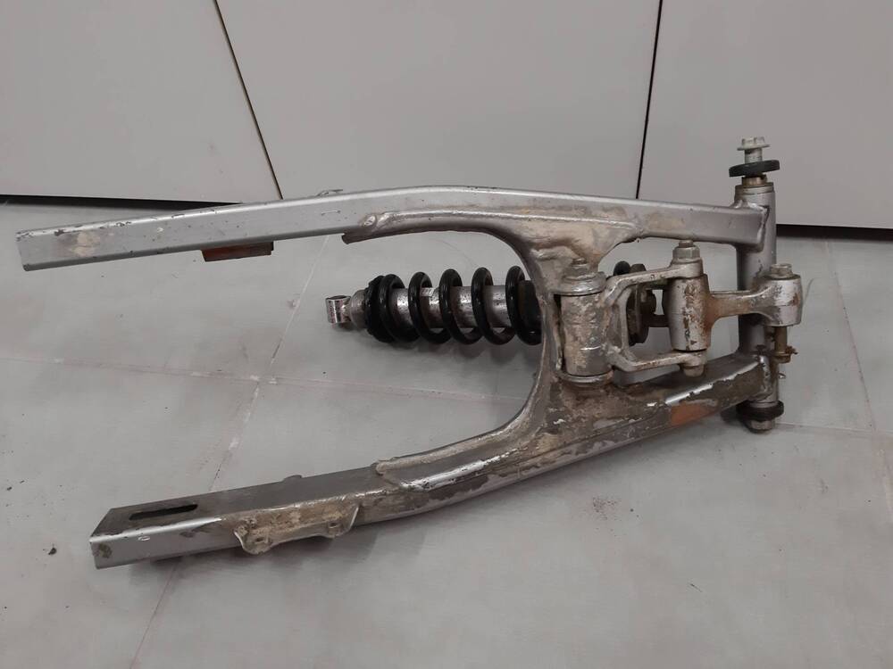 Forcellone, Mono Ammortizzatore Honda Dominator (5)