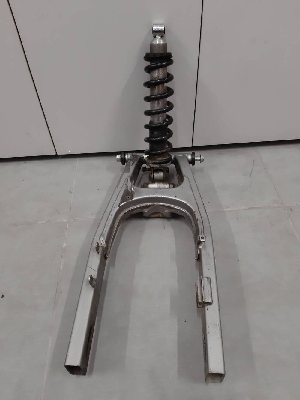 Forcellone, Mono Ammortizzatore Honda Dominator (6)