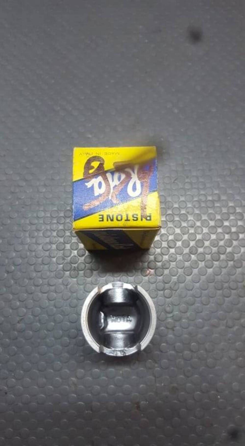 PISTONE NUDO DIAM. 39,8 PIAGGIO VESPA 50 ROTA PISTONI