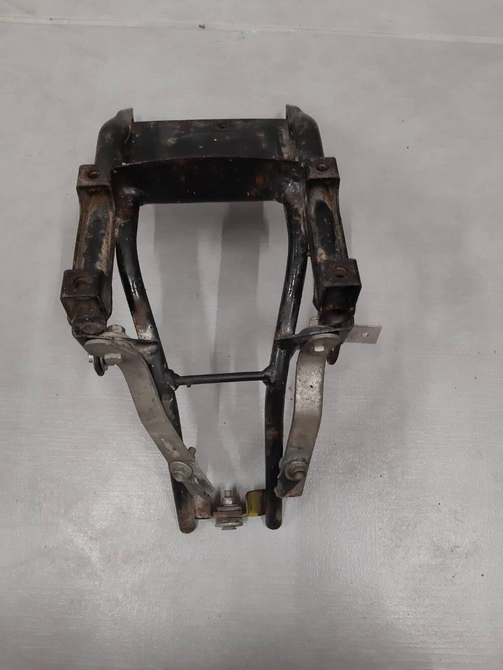 Telaietto porta targa Honda Dominator 650 (2)