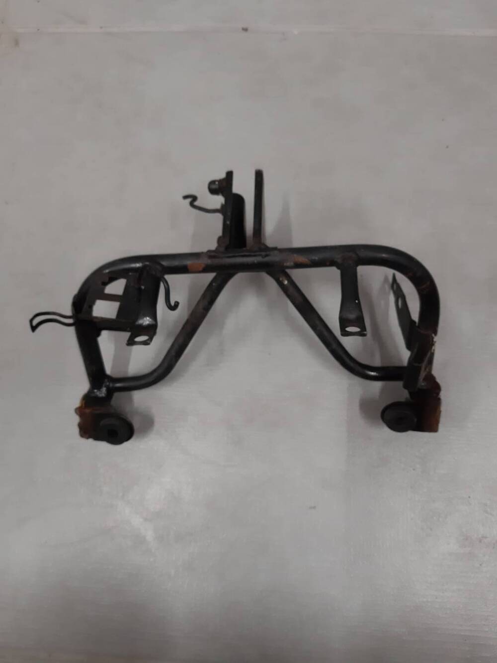 Telaietto anteriore Honda Dominator 650