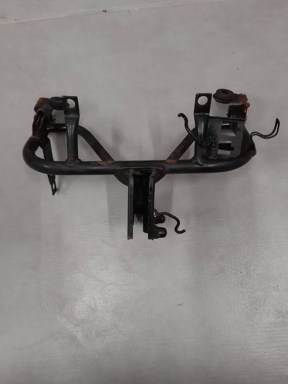 Telaietto anteriore Honda Dominator 650 (3)