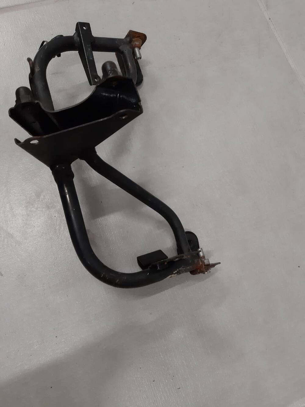 Telaietto anteriore Honda Dominator 650 (4)