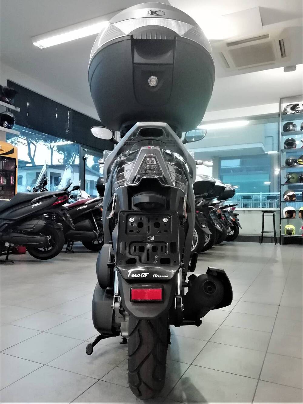 Kymco People 125i S (2021 - 25) (3)