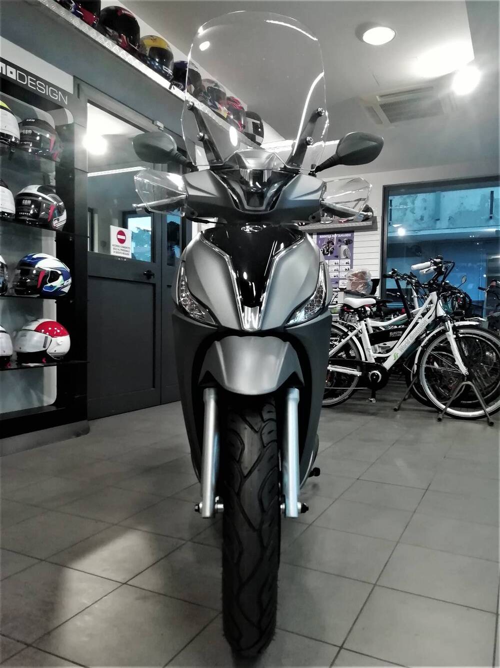 Kymco People 125i S (2021 - 25) (2)