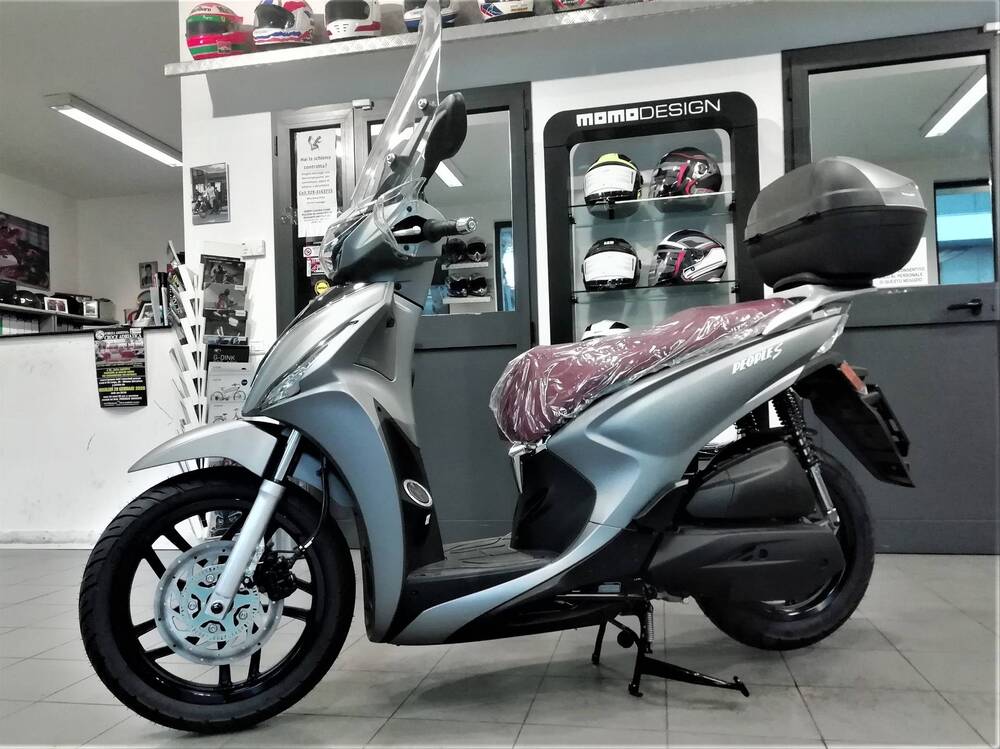 Kymco People 125i S (2021 - 25)