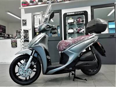 Kymco People 125i S (2021 - 25) nuova
