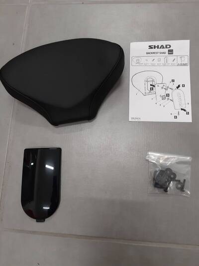 Shad D0RP00N schienalino passeggero