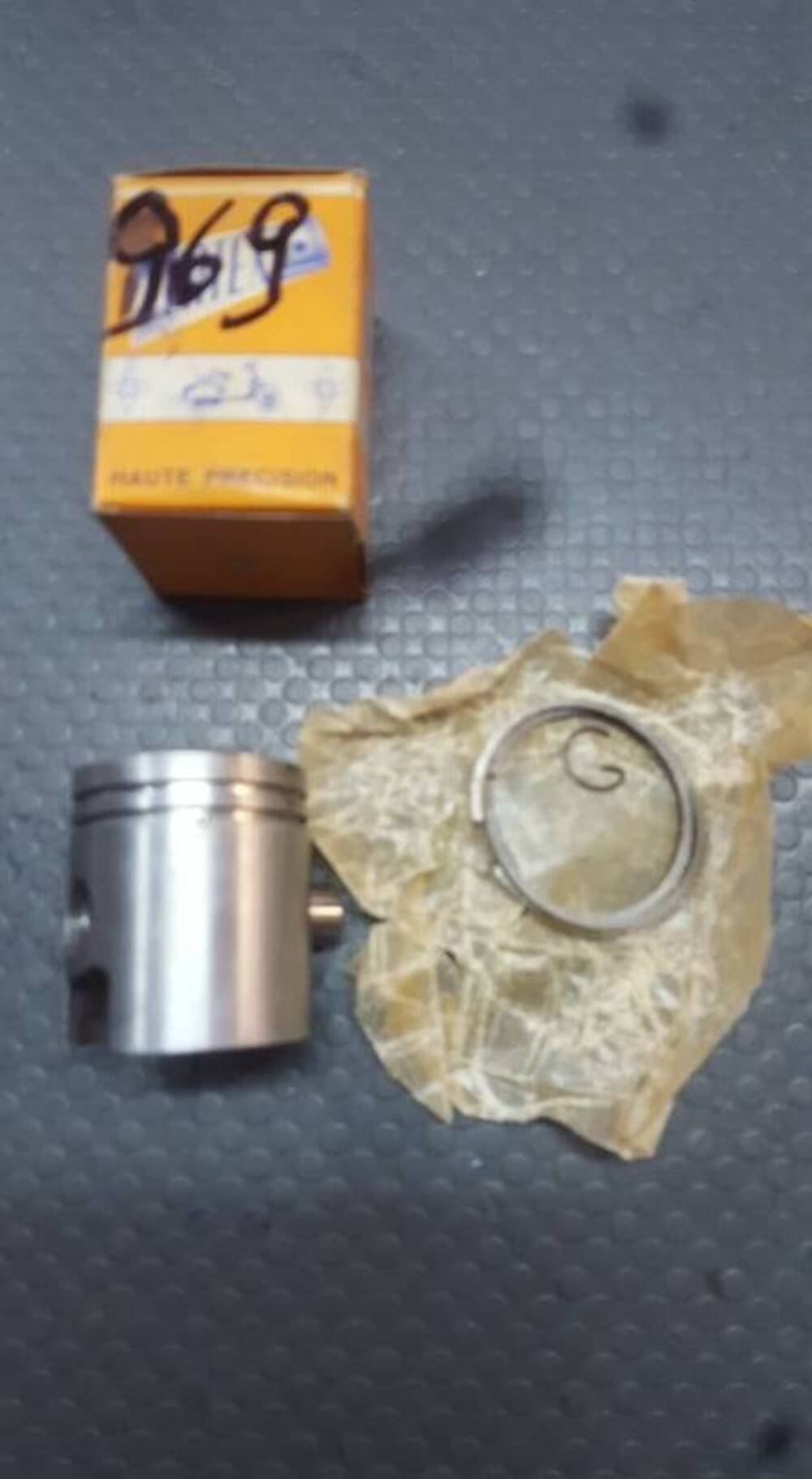 PISTONE VESPA 50 DIAM. 43,2 Vertex Pistons