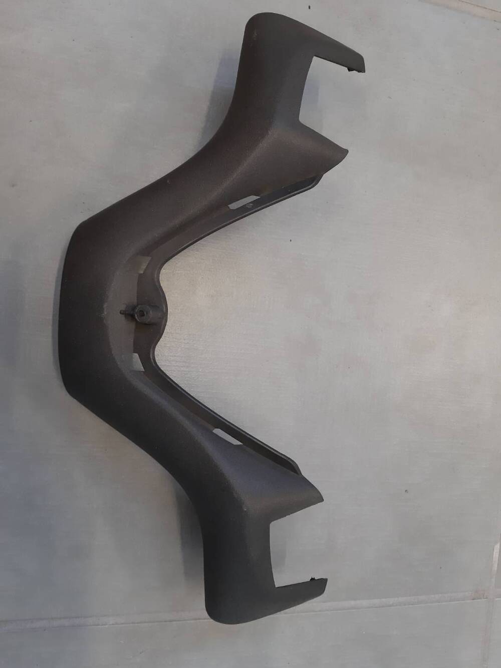 Coperchio manubrio ant. Piaggio X9