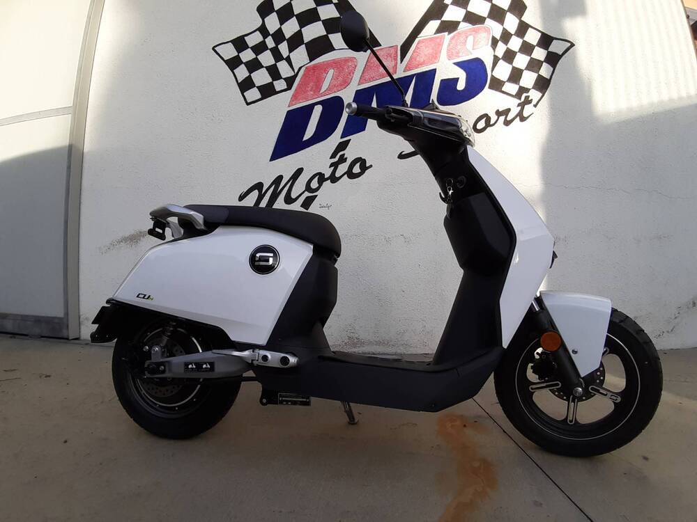 Super Soco Cux (2019 - 24)