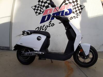 Super Soco Cux (2019 - 24) nuova