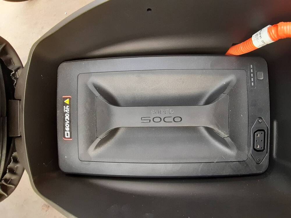 Super Soco Cux (2019 - 24) (2)