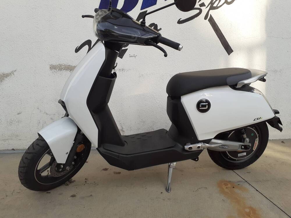 Super Soco Cux (2019 - 24) (4)