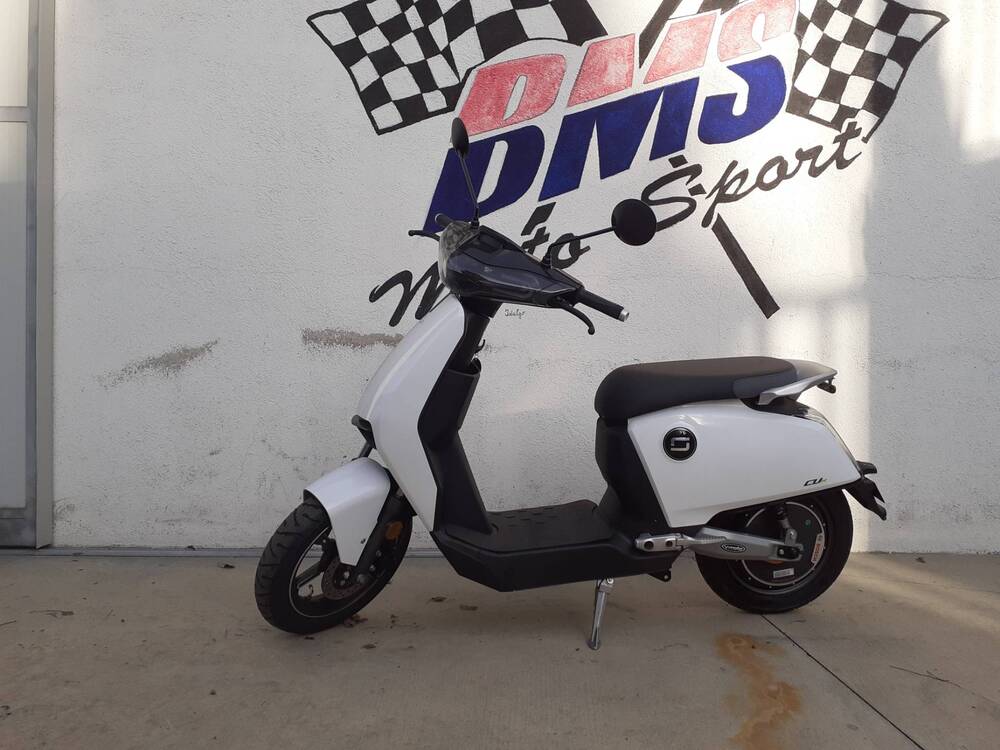 Super Soco Cux (2019 - 24) (5)