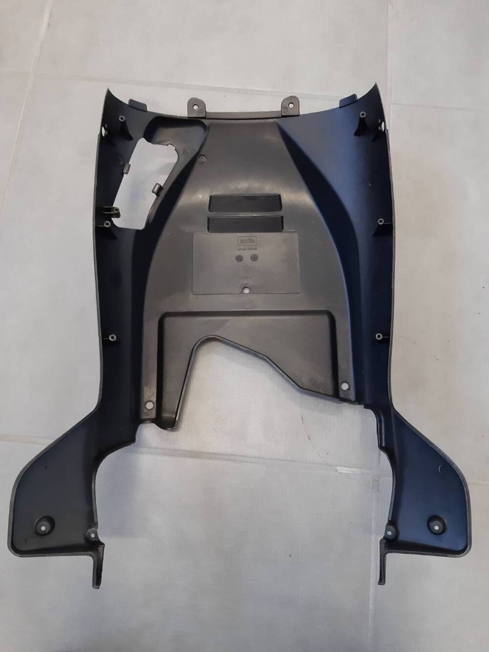 Carena inferiore Aprilia Scarabeo 125 200