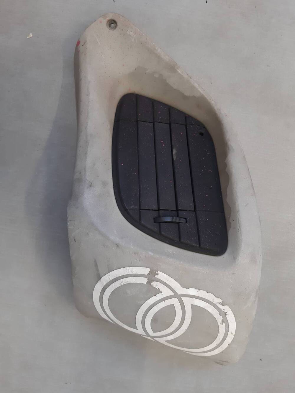 Presa d'aria carena sx gilera runner 50 125 180 20