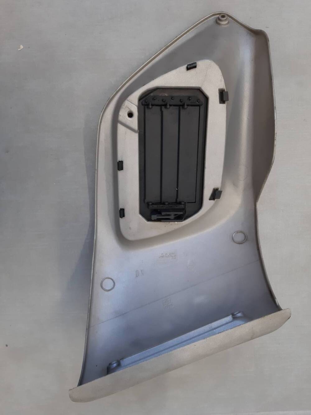 Presa d'aria carena sx gilera runner 50 125 180 20 (2)